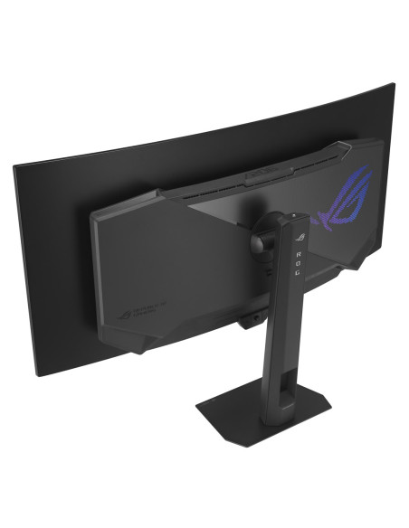 Asus Rog Strix Oled Xg34Wcdg Monitor Komputerowy 86,4 Cm (34") 3440 X 1440 Px Ultrawide Quad Hd Qd-Oled Czarny