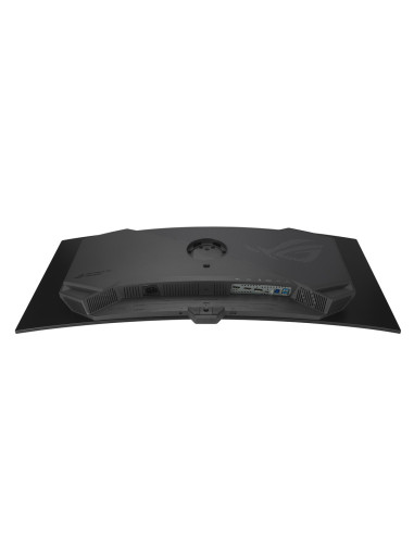 Asus Rog Strix Oled Xg34Wcdg Monitor Komputerowy 86,4 Cm (34") 3440 X 1440 Px Ultrawide Quad Hd Qd-Oled Czarny