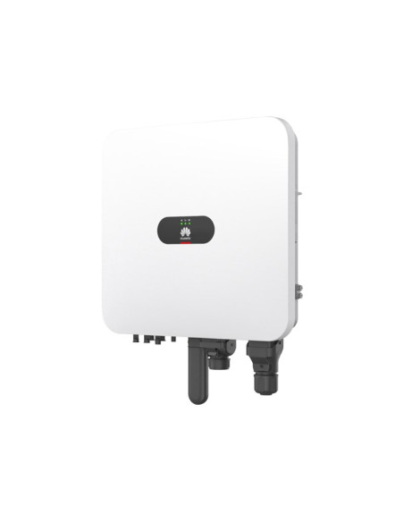 Falownik Huawei Fusion Home // 1-Fazowy, 2-Mppt, Wbudowana Komunikacja (Rs485, Wlan), Rozłącznik Dc, 3,68Kw/3,68Kva, Ogranicznik