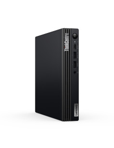 Lenovo Thinkcentre M70Q Gen 5 I7-14700T 16Gb Ddr5 5600 Ssd1Tb Uhd Graphics 770 W11Pro Black 3Y Onsite