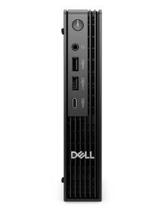 Dell Pro Micro Plus Qbm125 Ultra 5 235 16Gb Ssd512 Intel Graphics Wlan+Bt Wireless Kb & Mouse W11Pro 3Y Onsite