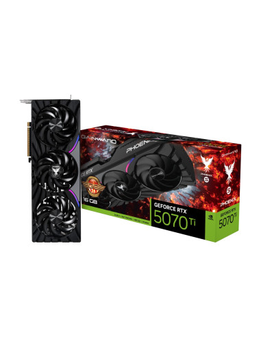 Karta Graficzna Gainward Geforce Rtx 5070 Ti Phoenix-S Gs 16B Gddr7 Hdmi/3Xdp
