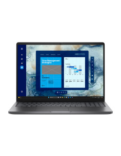 Dell Pro 16 Pc16250 Core 5 120U 16.0" Fhd+ Ips 300Nits Ag 16Gb Ddr5 5200 Ssd512 Intel Uhd Graphics Fgrpr Cam1080P Wlan+Bt Backli