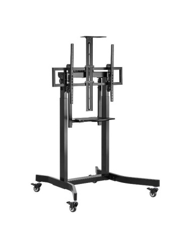 Uchwyt Na Stojak Podłogowy Equip 55-100"/1Tft 120Kg 1Półka Lite Sprzedaż Detaliczna (650633)