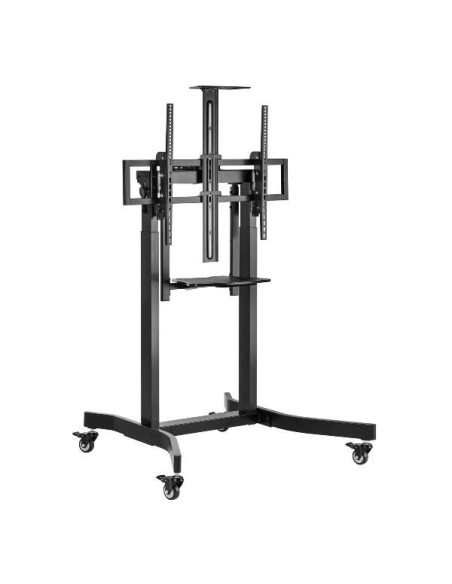 Uchwyt Na Stojak Podłogowy Equip 55-100"/1Tft 120Kg 1Półka Lite Sprzedaż Detaliczna (650633)