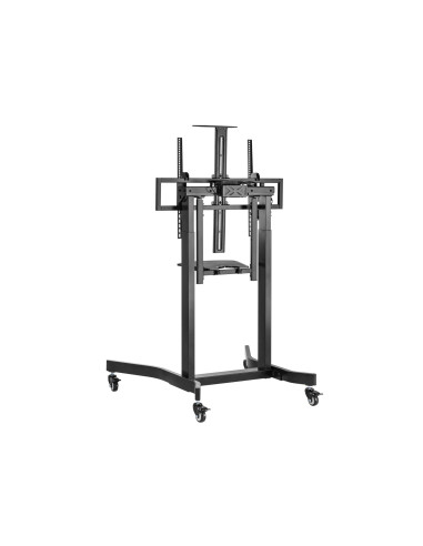 Uchwyt Na Stojak Podłogowy Equip 55-100"/1Tft 120Kg 1Półka Lite Sprzedaż Detaliczna (650633)