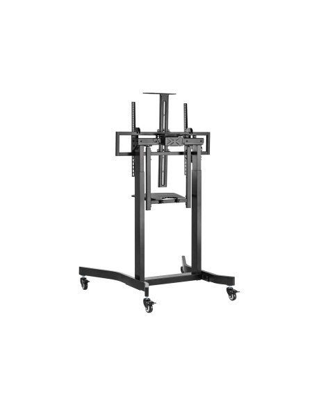 Uchwyt Na Stojak Podłogowy Equip 55-100"/1Tft 120Kg 1Półka Lite Sprzedaż Detaliczna (650633)