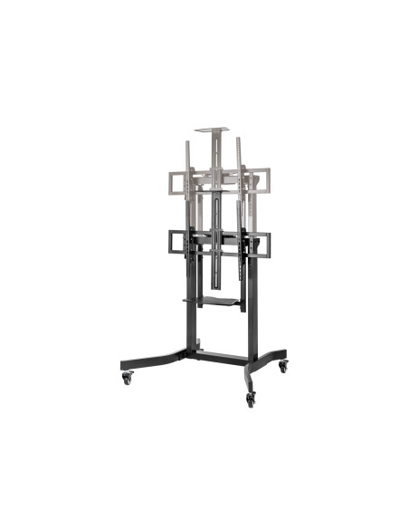 Uchwyt Na Stojak Podłogowy Equip 55-100"/1Tft 120Kg 1Półka Lite Sprzedaż Detaliczna (650633)
