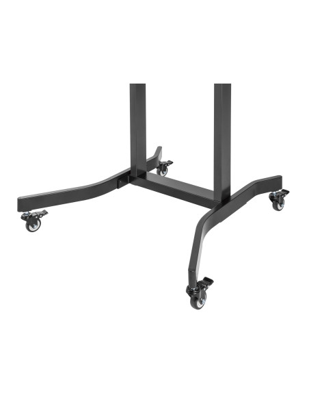 Uchwyt Na Stojak Podłogowy Equip 55-100"/1Tft 120Kg 1Półka Lite Sprzedaż Detaliczna (650633)