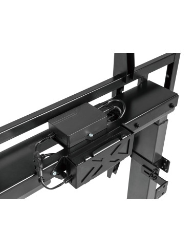 Uchwyt Na Stojak Podłogowy Equip 55-100"/1Tft 120Kg 1Półka Lite Sprzedaż Detaliczna (650633)