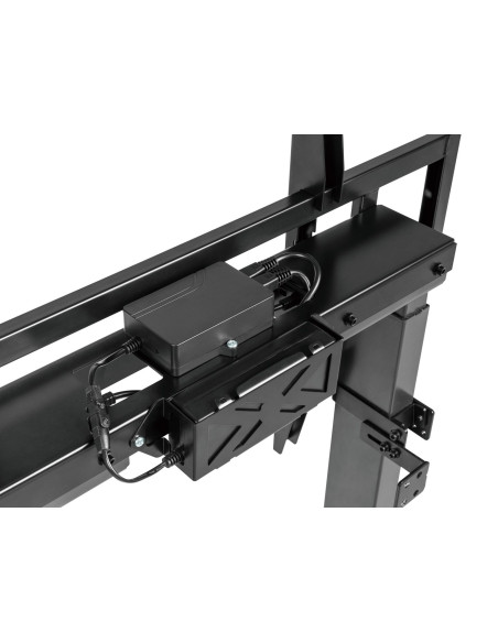 Uchwyt Na Stojak Podłogowy Equip 55-100"/1Tft 120Kg 1Półka Lite Sprzedaż Detaliczna (650633)