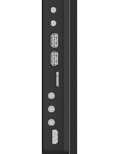 Panel Iiyama 50" 3840X2160 Uhd Va Haze 25% 500Cd/M2