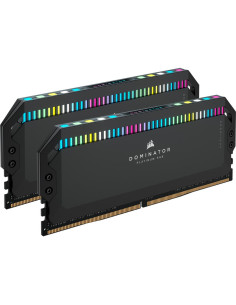 Ddr5 32 Gb Pc 6000 Cl36 Corsair Zestaw (2X16Gb) Dominator P Rgb Sprzedaż Detaliczna