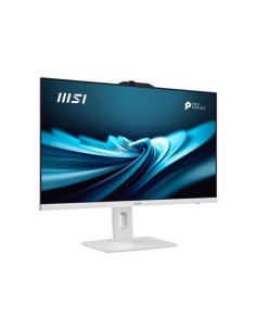 Msi Aio Ap272P 14M-639Eu I5-14400 27" Ips Led Fhd Non-Touch Anti-Glare 16Gb Ssd512Gb M.2 Ax211 Wifi 6E Windows 11 Pro White 2