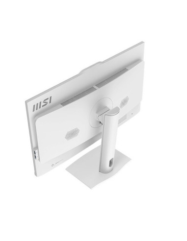 Msi Aio Ap272P 14M-639Eu I5-14400 27" Ips Led Fhd Non-Touch Anti-Glare 16Gb Ssd512Gb M.2 Ax211 Wifi 6E Windows 11 Pro White
