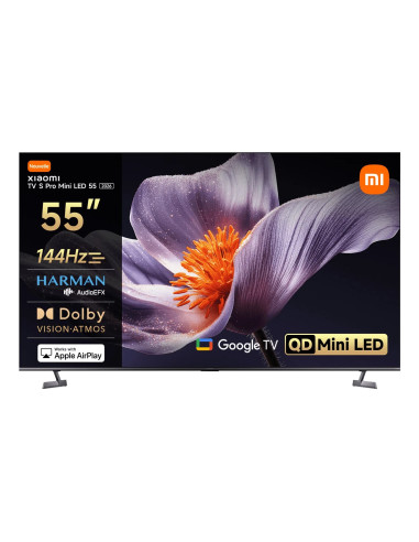 Xiaomi Tv S Pro Mini Led 55 2026 4K Uhd (3840 X 2160)