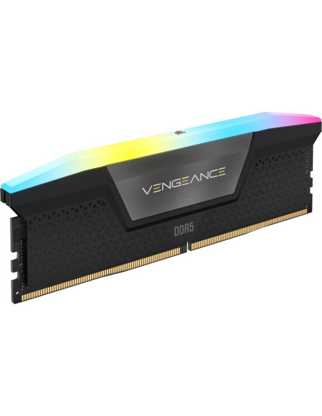Ddr5 32Gb Pc 6200 Cl36 Corsair Zestaw (2X16Gb) Vengeance Rgb B Sprzedaż Detaliczna