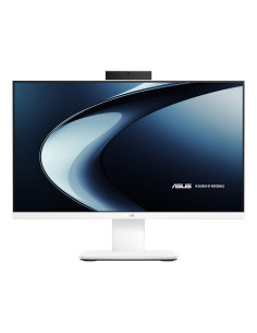 Asus Aio P470Vak-Wpe040X I5-13420H 27.0"Fhd 300Nits 100Hz Ag 16Gb Ddr5 Ssd512 Intel Uhd Graphics Wlan+Bt Lan Cam1080P W11Pro Whi