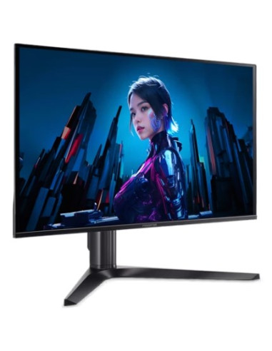 Monitor Acer Predator X (X27Ux1Biiphx) 26.5" Qd-Oled Monitor Do Gier 67.3 Cm (26.5"), Qd-Oled, 1000Nitów, 240Hz, 2X Hdmi 2.1, 1X