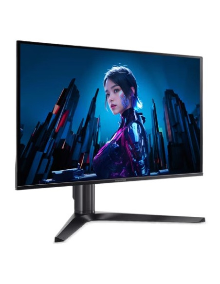 Monitor Acer Predator X (X27Ux1Biiphx) 26.5" Qd-Oled Monitor Do Gier 67.3 Cm (26.5"), Qd-Oled, 1000Nitów, 240Hz, 2X Hdmi 2.1, 1X