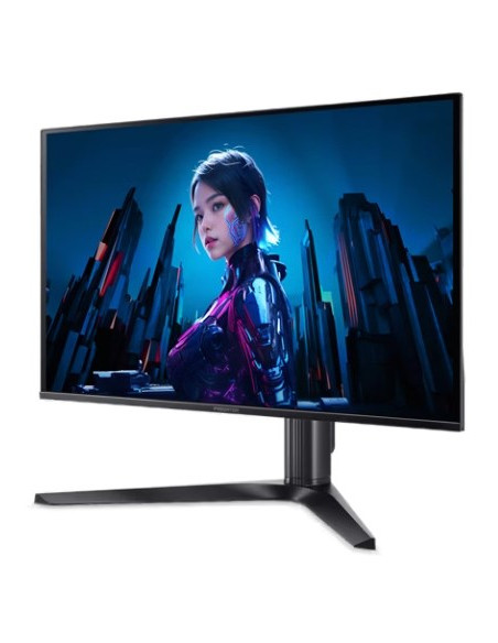 Monitor Acer Predator X (X27Ux1Biiphx) 26.5" Qd-Oled Monitor Do Gier 67.3 Cm (26.5"), Qd-Oled, 1000Nitów, 240Hz, 2X Hdmi 2.1, 1X