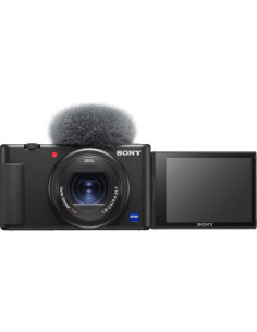 Kompaktowy Aparat Sony Zv-1 Vlog | Sony 2