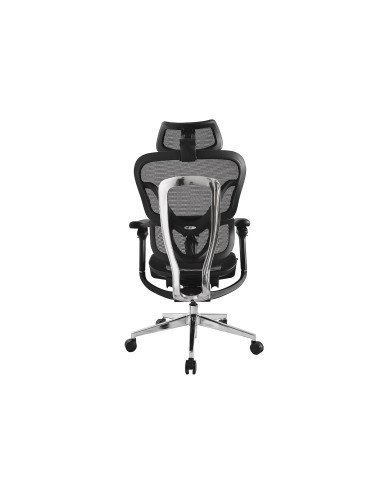 Wyposaż Ergonomiczne Krzesło Biurowe + Zagłówek/Podłokietniki Lite Sprzedaż Detaliczna