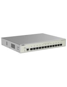 Ruijie Networks Rg-Nbs5500-12Xs Łącza Sieciowe Zarządzany L3 Szary 2