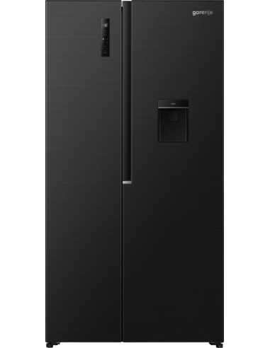 Chłodziarko-Zamrażarka Gorenje Nrs917E41Bxwd