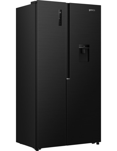 Chłodziarko-Zamrażarka Gorenje Nrs917E41Bxwd