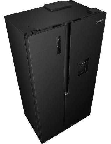 Chłodziarko-Zamrażarka Gorenje Nrs917E41Bxwd