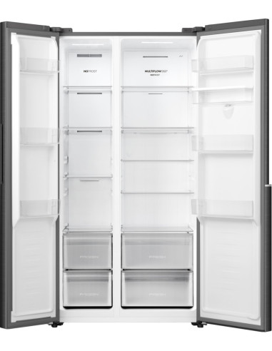 Chłodziarko-Zamrażarka Gorenje Nrs917E41Bxwd