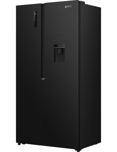 Chłodziarko-Zamrażarka Gorenje Nrs917E41Bxwd