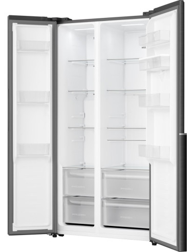 Chłodziarko-Zamrażarka Gorenje Nrs917E41Bxwd