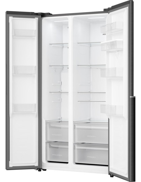Chłodziarko-Zamrażarka Gorenje Nrs917E41Bxwd
