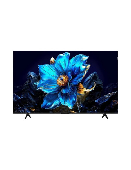 Telewizor Tcl 75T69C Qled 75" 4K Ultra Hd Google Tv Dolby Atmos Dvb-T2 Metaliczny