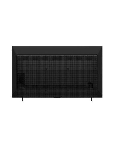 Telewizor Tcl 75T69C Qled 75" 4K Ultra Hd Google Tv Dolby Atmos Dvb-T2 Metaliczny