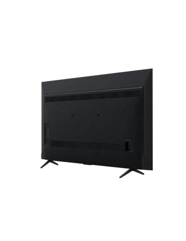 Telewizor Tcl 75T69C Qled 75" 4K Ultra Hd Google Tv Dolby Atmos Dvb-T2 Metaliczny