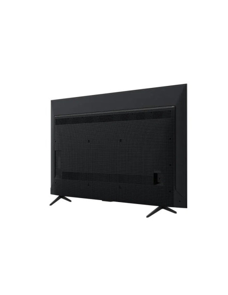 Telewizor Tcl 75T69C Qled 75" 4K Ultra Hd Google Tv Dolby Atmos Dvb-T2 Metaliczny