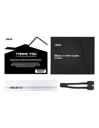Karta Graficzna Vga Pcie16 Rtx5070 12Gb Gddr7/Prime-Rtx5070-O12G-White Asus