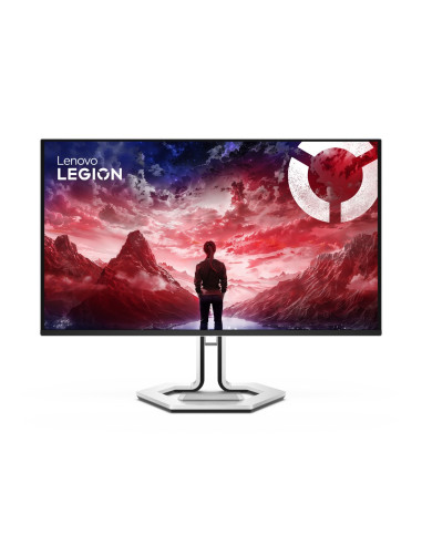 Lenovo Legion Pro 32Ud-10 31.5"Qd-Oled 240Hz 250Nits Ag Usb Hdmi Dp Raven Black