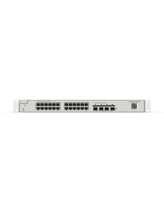 Zarządzalny Switch Reyee | L3 | 24 Porty 1Gbit + 4 Porty Uplink Sfp 1Gbit | Rack