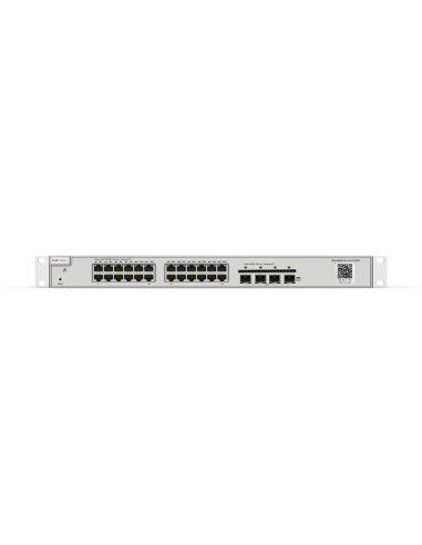 Zarządzalny Switch Reyee | L3 | 24 Porty 1Gbit + 4 Porty Uplink Sfp 1Gbit | Rack