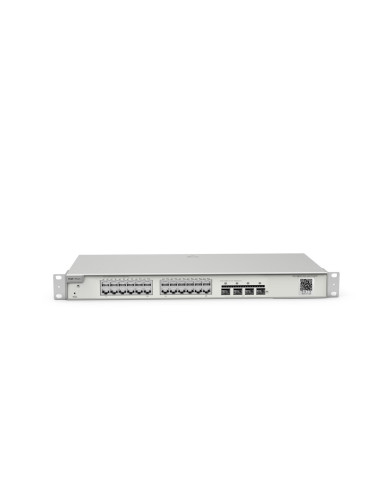 Zarządzalny Switch Reyee | L3 | 24 Porty 1Gbit + 4 Porty Uplink Sfp 1Gbit | Rack