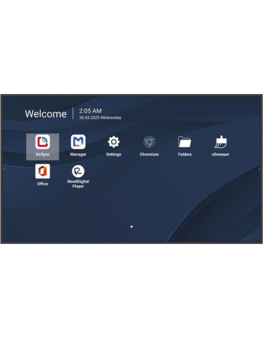 Wielkoformatowy Wyświetlacz Led Viewsonic Viewboard