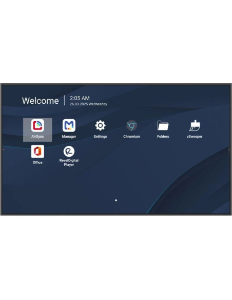Wielkoformatowy Wyświetlacz Led Viewsonic Viewboard
