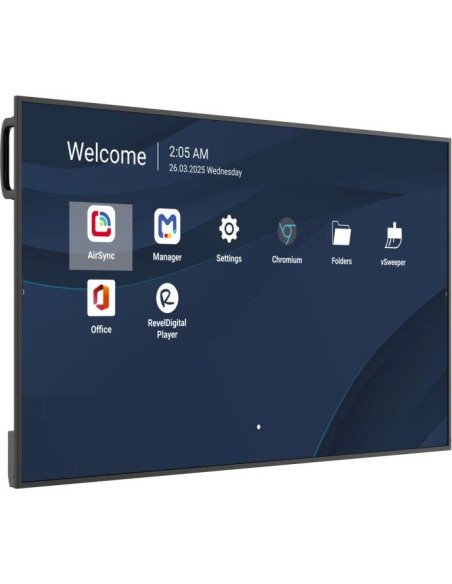 Wielkoformatowy Wyświetlacz Led Viewsonic Viewboard