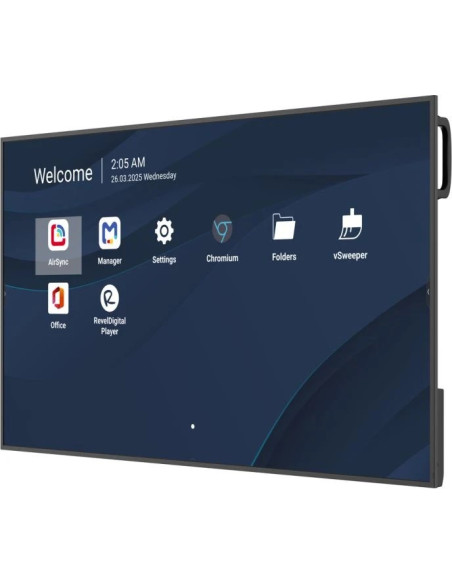 Wielkoformatowy Wyświetlacz Led Viewsonic Viewboard