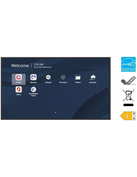 Wielkoformatowy Wyświetlacz Led Viewsonic Viewboard