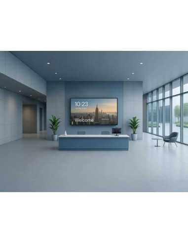 Wielkoformatowy Wyświetlacz Led Viewsonic Viewboard